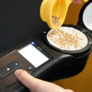 Использование экспресс-анализатора GrainSense