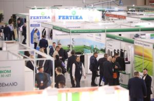 Изображение №1 - Итоги выставок января: AGROS Expo и Татагро - Элтемикс Агро