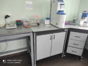 Изображение №5 - Закрыли потребности крупнейшего сельскохозяйственного производителя.Мебель и оборудование под задачи Заказчика - Элтемикс Агро