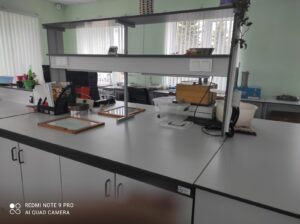 Изображение №9 - Закрыли потребности крупнейшего сельскохозяйственного производителя.Мебель и оборудование под задачи Заказчика - Элтемикс Агро